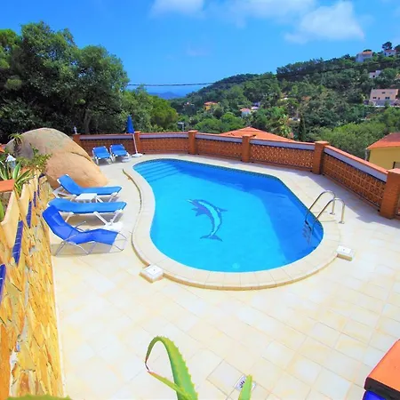 فيلة V&V Lloret-Villa Petonet *