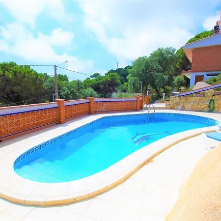 V&V Lloret-Villa Petonet فيلة يوريت دي مار