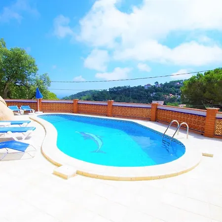 فيلة V&V Lloret-Villa Petonet يوريت دي مار
