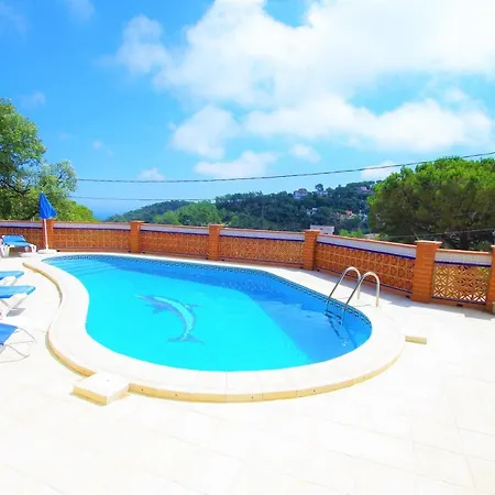 فيلة V&V Lloret-Villa Petonet يوريت دي مار