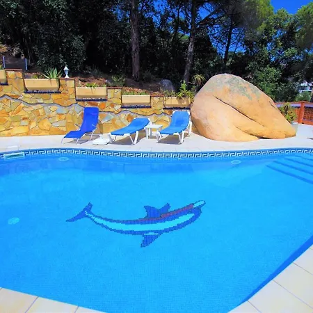 فيلة V&V Lloret-Villa Petonet يوريت دي مار